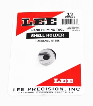 LEE PRECISION UNIVERSAL SHELL HOLDERS  #19