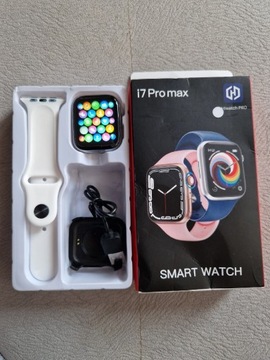 Smartwatch i7 pro max