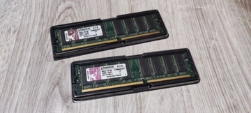 Kingston pamięć RAM 512MB DDR