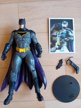 Figurka McFarlane DC Multiverse Batman Rebirth