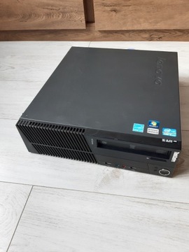 Lenovo ThinkCentre M91p|4GB|HDD|i5