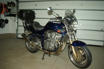 Suzuki GSF 600 N Bandit motocykl