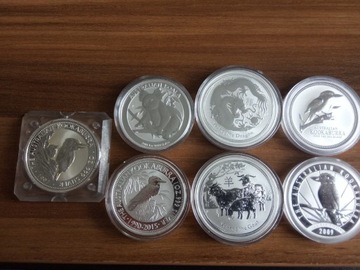 Lunar rok smoka moneta kolekcjonerska 