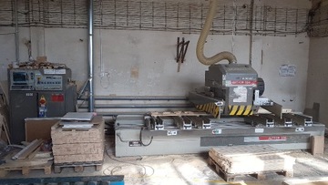 CNC Morbidelli 504