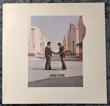 PINK FLOYD Wish You Were Here LP 1-press GER 1975r