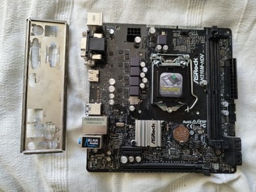 Płyta główna AsRock H310M-HDV