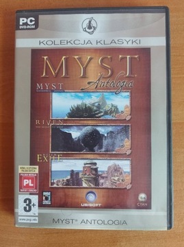 Myst Antologia