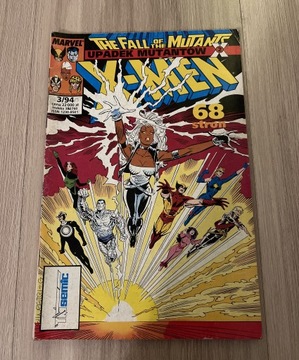 X-MEN 3/94 komiks marvel