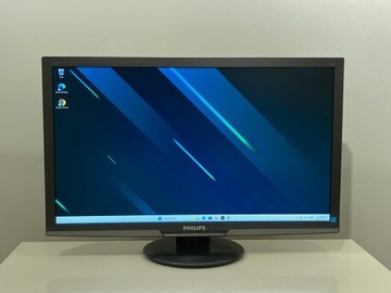 Monitor 27” LED Philips - Full HD - HDMI - 1ms