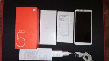 Xiaomi Redmi 5 Gold 2/16Gb Dual Sim