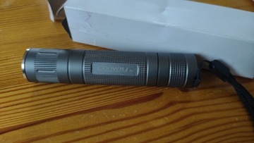 Latarka Convoy S3, Nichia 519A 4500K, 18650