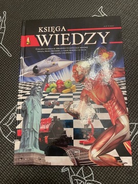 Księga wiedzy książka