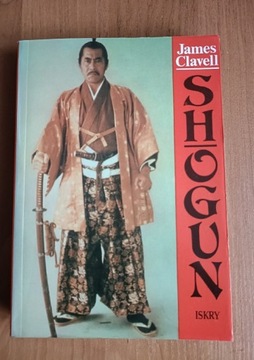 Shogun - James Clavell - komplet