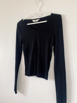 Bluza z falbankami H&M 170