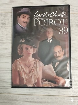 Film Agatha Christie Poirot 39: Pora  DVD