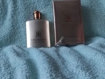 Trussardi Gold of scent