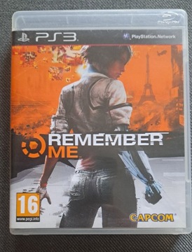 Remember Me (PL) - PlayStation 3