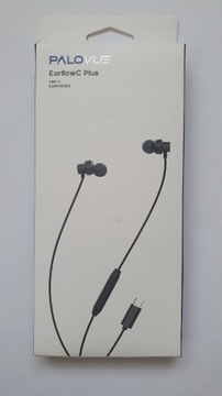 Słuchawki PALOVUE EARFLOW C PLUS USB Type C