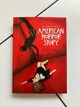 American Horror Story Sezon 1 Murder House DVD