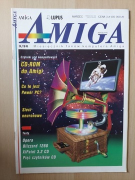 Magazyn AMIGA nr 3/96