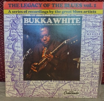 The Legacy Of The Blues Vol.1 - Bukka White