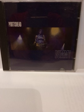 PORTISHEAD DUMMY CD 1994