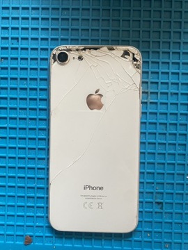 Korpus iPhone 8 biały