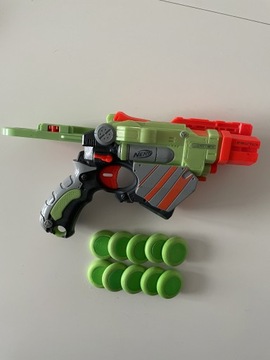 Pistolet Nerf