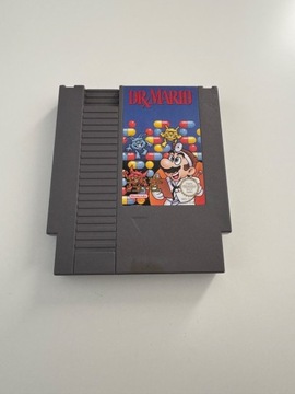 Gra Dr Mario NES