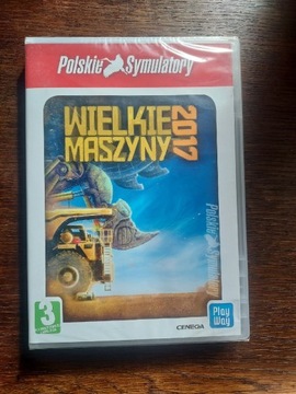 Wielkie maszyny 2017 PC