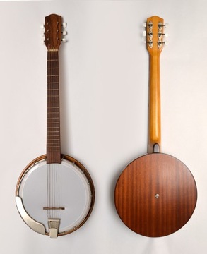 Banjo. Instrument stan bardzo dobry
