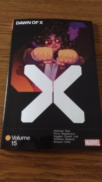 Dawn of X vol 15 SC