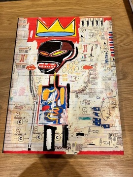 Jean-Michel Basquiat - XXL  TASCHEN 