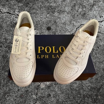 Oryginalne buty Polo Ralph Lauren. Nowe.