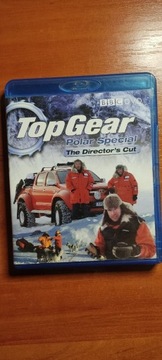 Top Gear Blue ray Polar Special