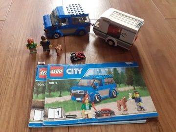 Lego city 60117