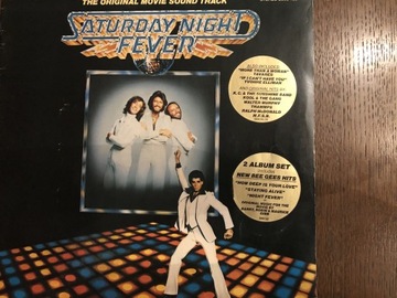 Saturday night fever gorączka sobotniej nocy LP