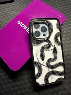 Case Mobilfox - Apple iPhone 14 Pro [NOWE] + Box