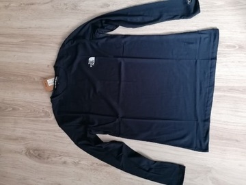 Bluza The North face granatowa 