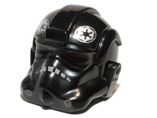 87556pb02 LEGO Helmet Part  Star Wars część 