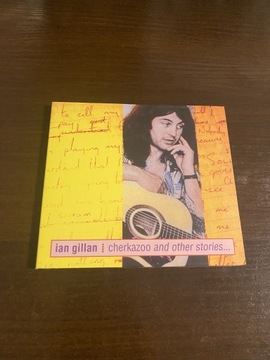 Płyta CD Ian Gillan cherkazoo and other stories 