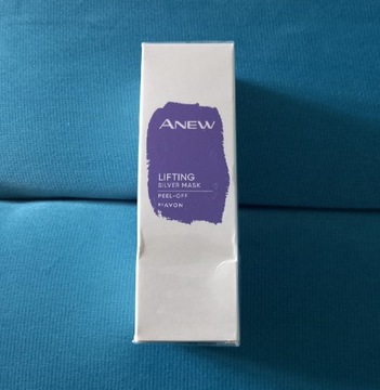 Avon Anew maseczka peel-off liftingująca 75 ml