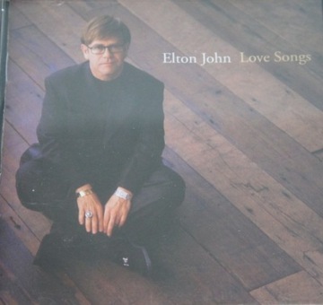 1b55. ELTON JOHN LOVE SONGS ~ USA