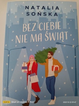 Natalia Sońska bez Ciebie nie ma świąt 