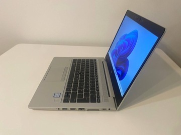 HP EliteBook 830 G6 13,3" FHD Laptop Intel i5 8gen