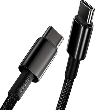 Baseus Kabel USB C - 1m 100W