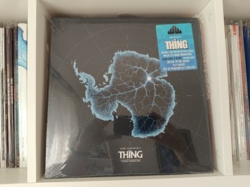 The Thing OST soundtrack vinyl Limited 