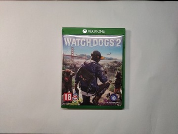 Watch Dogs 2 XBOX 