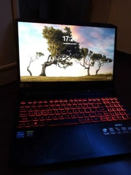 Laptop gamingowy acer nitro 5