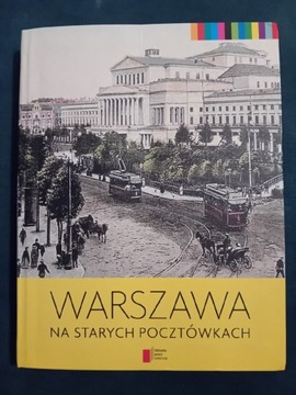 Warszawa na starych pocztówkach.